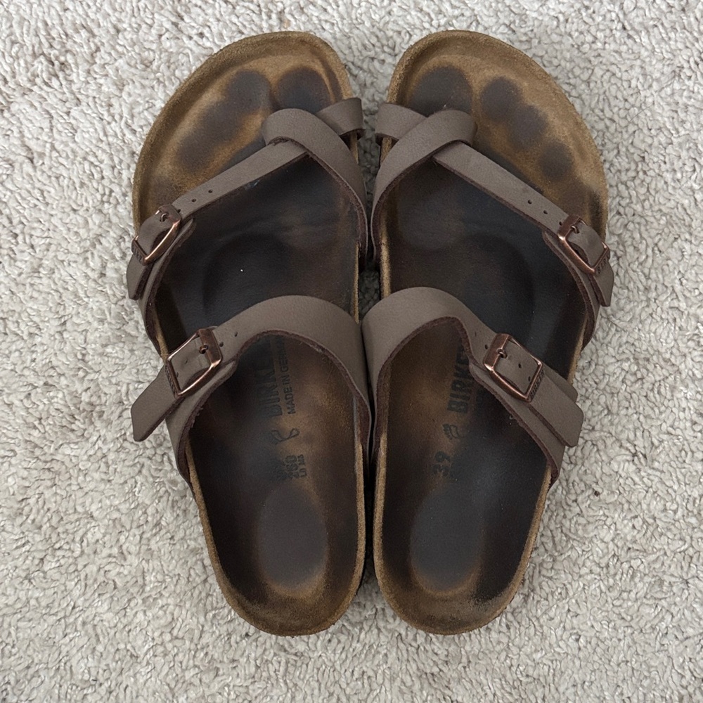 Birkenstock Brown Sandals